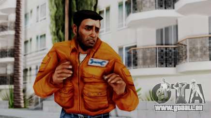 CS 1.6 Hostage 01 pour GTA San Andreas