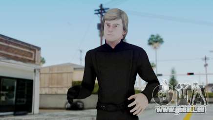 SWTFU - Luke Skywalker Jedi Knight für GTA San Andreas