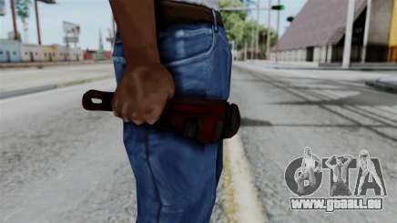 No More Room in Hell - Wrench pour GTA San Andreas