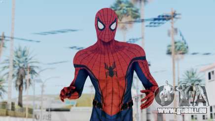 Civil War Spider-Man pour GTA San Andreas