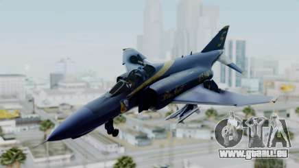 McDonnell Douglas RF-4B Blue Angels pour GTA San Andreas