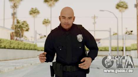 GTA 5 LV Cop für GTA San Andreas