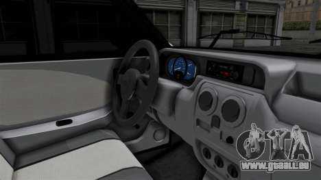 Dacia Solenza pour GTA San Andreas