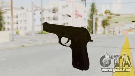 Beretta M9 für GTA San Andreas