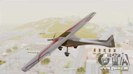 Ultralight Allegro 2000 pour GTA San Andreas