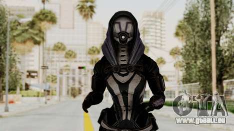 Mass Effect 3 Tali Zorah Armor DLC für GTA San Andreas