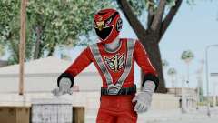 Power Rangers RPM - Red pour GTA San Andreas
