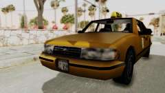 GTA 3 - Taxi pour GTA San Andreas