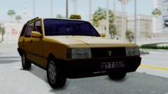 Tofas Kartal Taxi pour GTA San Andreas