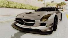 Mercedes-Benz SLS AMG GT3 PJ3 für GTA San Andreas