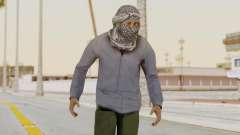 Middle East Insurgent v2 für GTA San Andreas