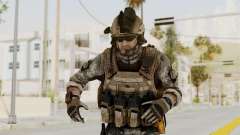 Battery Online Soldier 1 v1 für GTA San Andreas