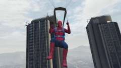 Spider-man pour GTA 5