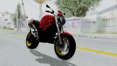 Ducati Monster für GTA San Andreas