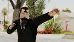 Wanted Weapons Of Fate Bodyguard pour GTA San Andreas