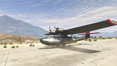 PBY 5 Catalina pour GTA 5
