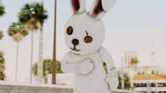 Lollipop Chainsaw Juliet Starling BunnyRabbit für GTA San Andreas