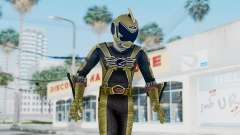 Power Rangers RPM - Gold pour GTA San Andreas