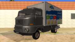 IFA W50 pour GTA San Andreas