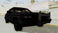Cruiser from Manhunt 2 pour GTA San Andreas