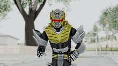 Power Rangers Megaforce - Knight für GTA San Andreas