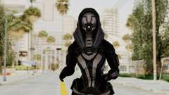 Mass Effect 3 Tali Zorah Armor DLC für GTA San Andreas