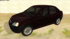 Dacia Logan V2 Final pour GTA San Andreas