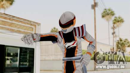 Power Rangers Operation Overdrive - Mercury pour GTA San Andreas