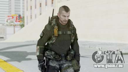 Battery Online Soldier 3 v4 für GTA San Andreas