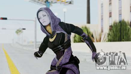 Mass Effect 3 Tali Zorah Unmasked für GTA San Andreas