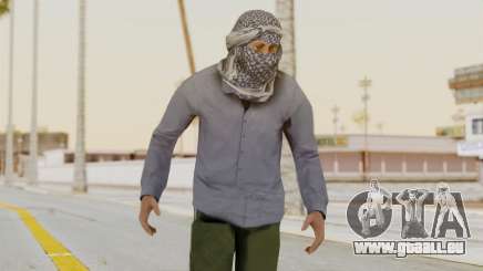 Middle East Insurgent v2 pour GTA San Andreas