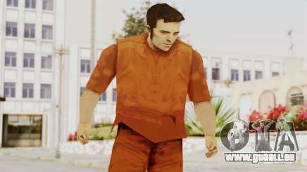 Claude Speed (Prision) from GTA 3 pour GTA San Andreas