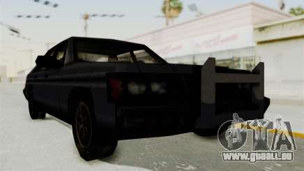 Cruiser from Manhunt 2 für GTA San Andreas