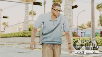 Manhunt 2 - Danny Outfit 2 pour GTA San Andreas