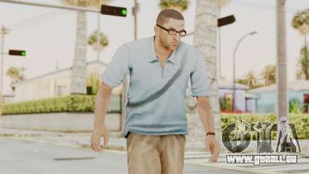 Manhunt 2 - Danny Outfit 2 pour GTA San Andreas