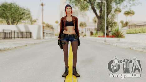 Counter Strike Online 2 - Nataly v1 für GTA San Andreas