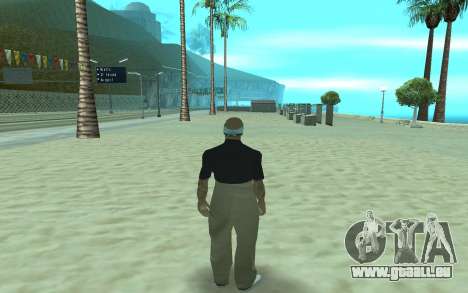 San Fierro Rifa Member für GTA San Andreas