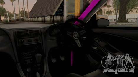 Ford Mustang 1999 Drift pour GTA San Andreas