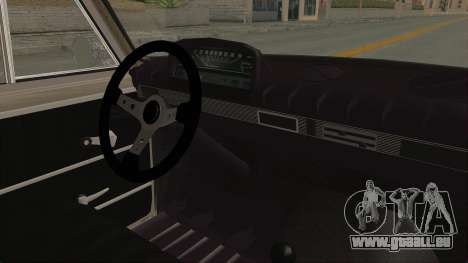 Seat 1430 FU für GTA San Andreas