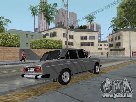 VAZ 2106 für GTA San Andreas