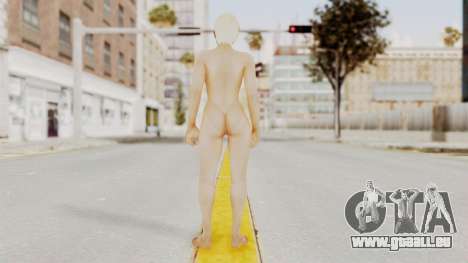 Skin Female 2 from GTA 5 Online pour GTA San Andreas