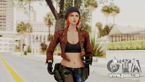 Counter Strike Online 2 - Nataly v1 für GTA San Andreas