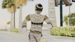 Power Rangers In Space - Silver pour GTA San Andreas