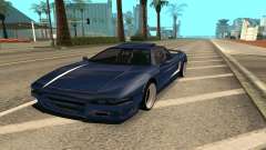 Infernus BlueRay V12 pour GTA San Andreas