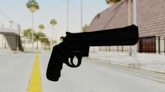 Colt .357 Black für GTA San Andreas