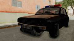 Dacia 1310 TX Turbo Police pour GTA San Andreas