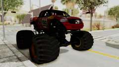 Pastrana 199 Monster Truck für GTA San Andreas