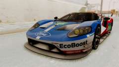 Ford GT 2016 LM