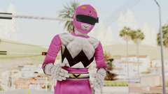 Power Rangers Lost Galaxy - Pink für GTA San Andreas