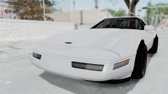 Chevrolet Corvette C4 Drift für GTA San Andreas